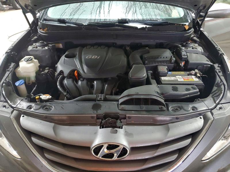 Продаж на аукціоні авто 2013 Hyundai Sonata, vin: 5NPEB4AC6DH620862, номер лоту: 64248486