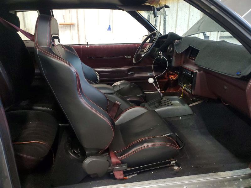 Продажа на аукционе авто 1986 Chevrolet Monte Carlo, vin: 1G1GZ37G2GR165717, номер лота: 62118356