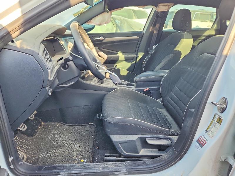 47966846 :رقم المزاد ، 3VWAM7BU4RM048514 vin ، 2024 Volkswagen Jetta مزاد بيع