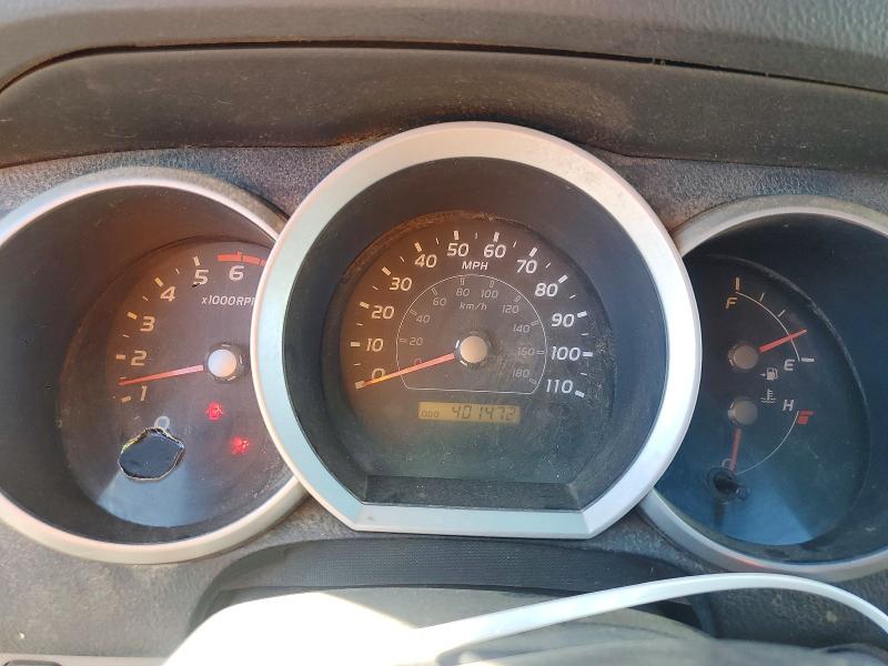 66140166 :رقم المزاد ، JTEBU14R878094356 vin ، 2007 Toyota 4runner مزاد بيع