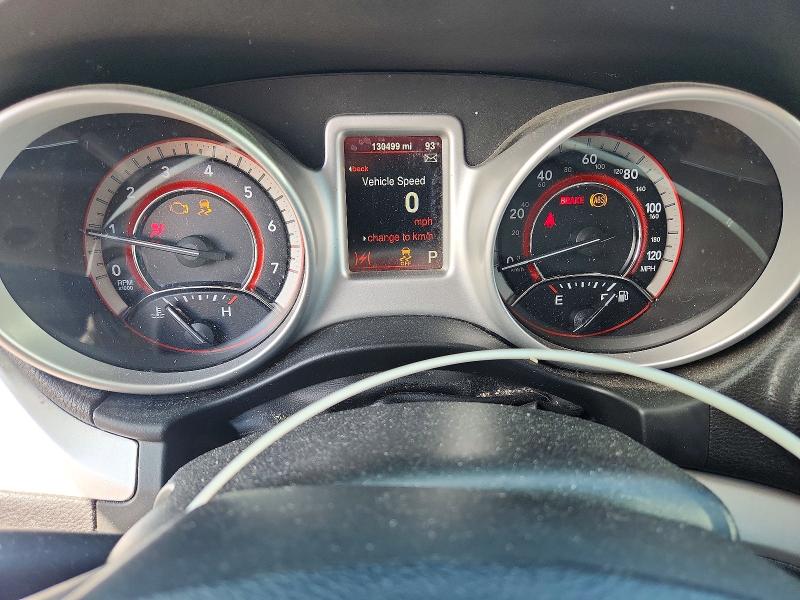64215516 :رقم المزاد ، 3C4PDCBB1GT114590 vin ، 2016 Dodge Journey مزاد بيع