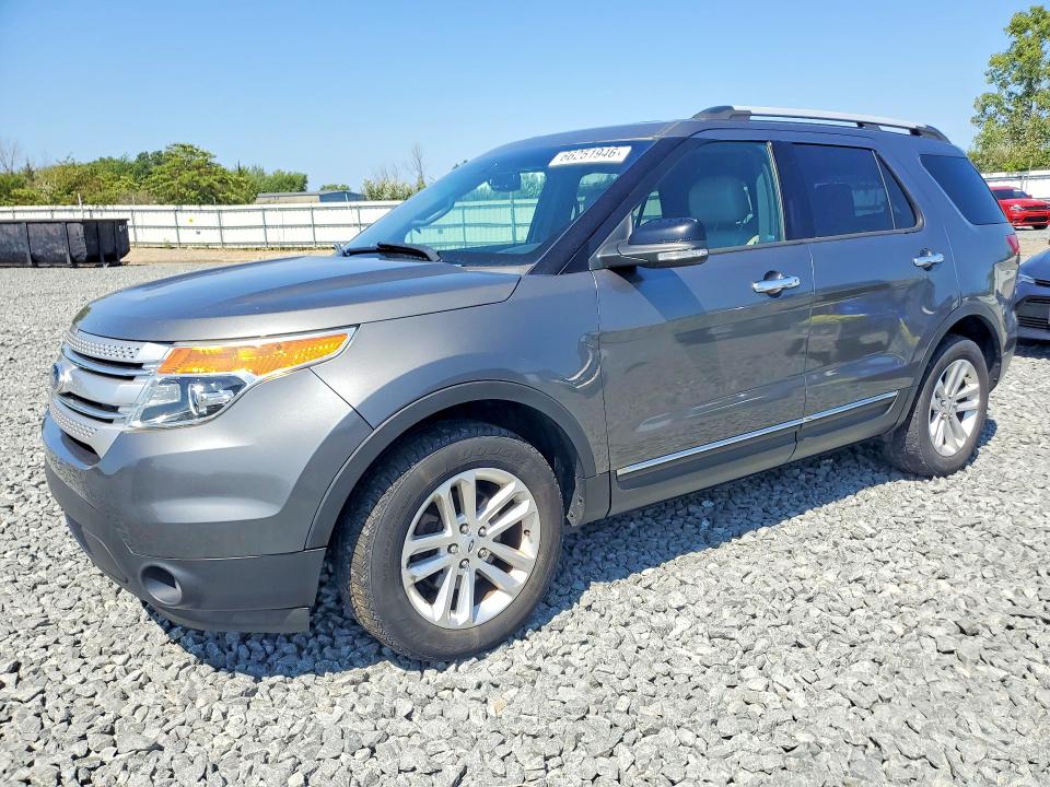 2013 Ford Explorer მანქანა იყიდება აუქციონზე, vin: 1FM5K8D82DGB13522, აუქციონის ნომერი: 66251946