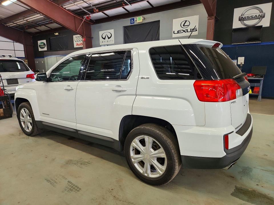 Продаж на аукціоні авто 2017 Gmc Terrain, vin: 2GKALMEK0H6316258, номер лоту: 65857906