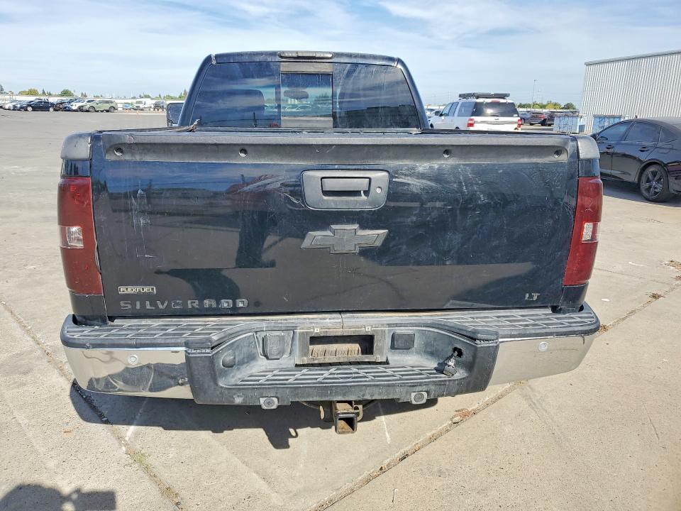 Aukcja sprzedaży 2011 Chevrolet Silverado, vin: 1GCRKSE39BZ139820, numer aukcji: 65884936