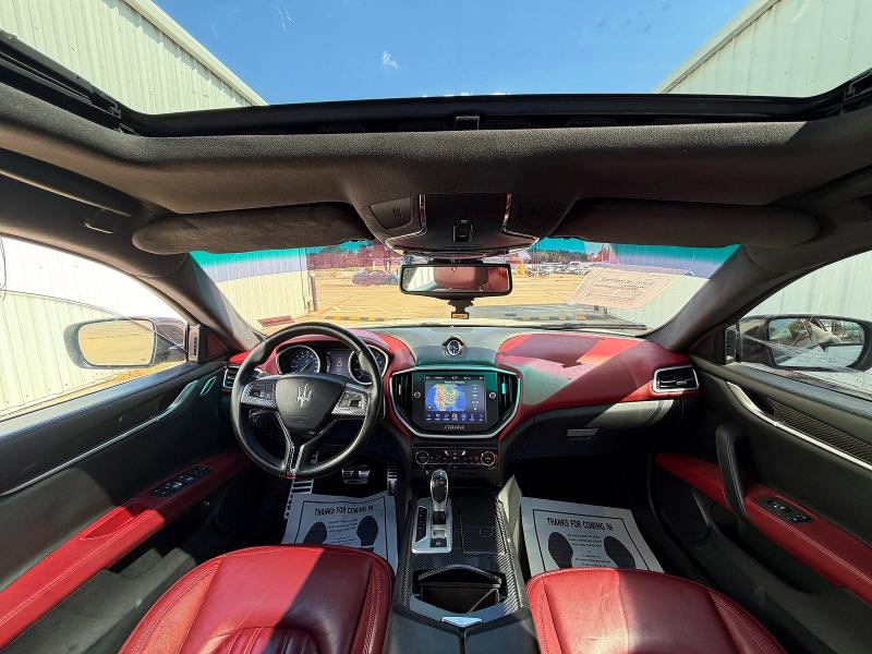 Продажа на аукционе авто 2015 Maserati Ghibli, vin: ZAM57XSAXF1148865, номер лота: 65774426