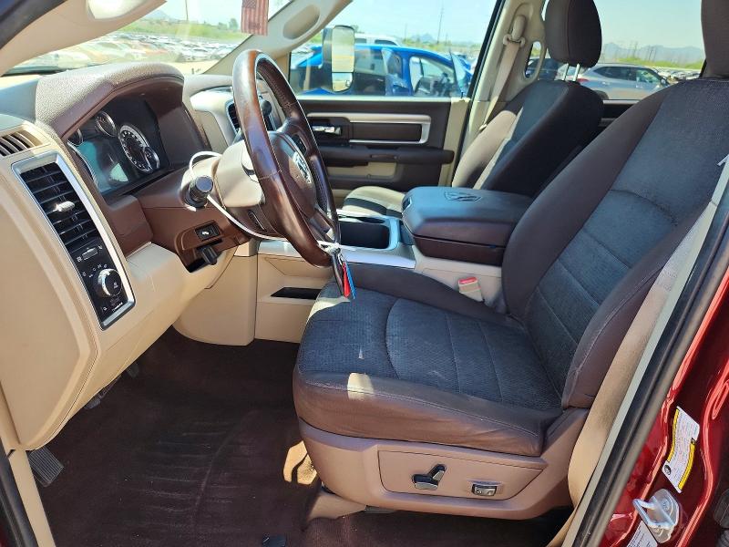 65230686 :رقم المزاد ، 3C6UR5DL4GG298770 vin ، 2016 Ram 2500 مزاد بيع