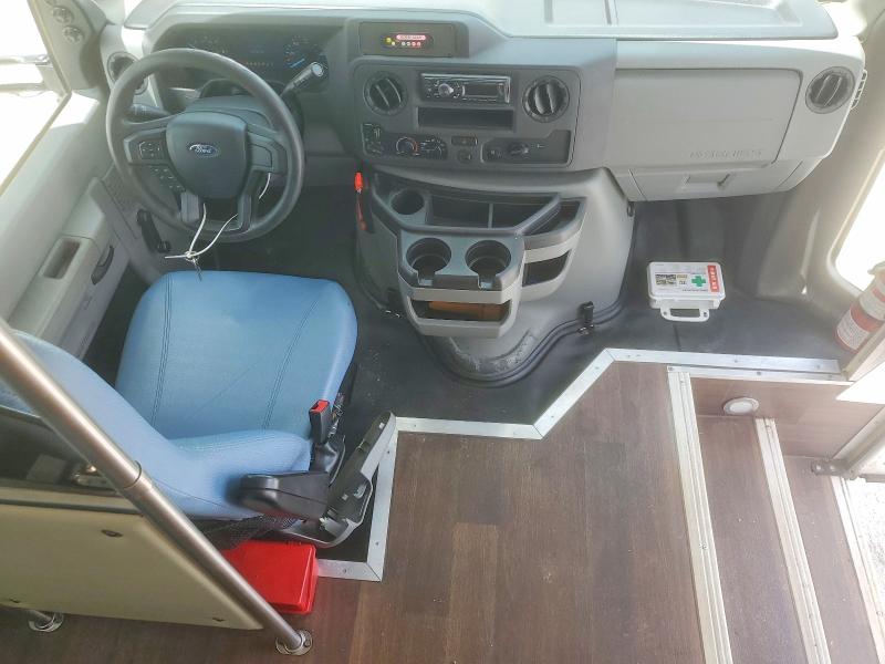 Продажа на аукционе авто 2021 Ford Econoline, vin: 1FDEE3FN7MDC10780, номер лота: 63260956