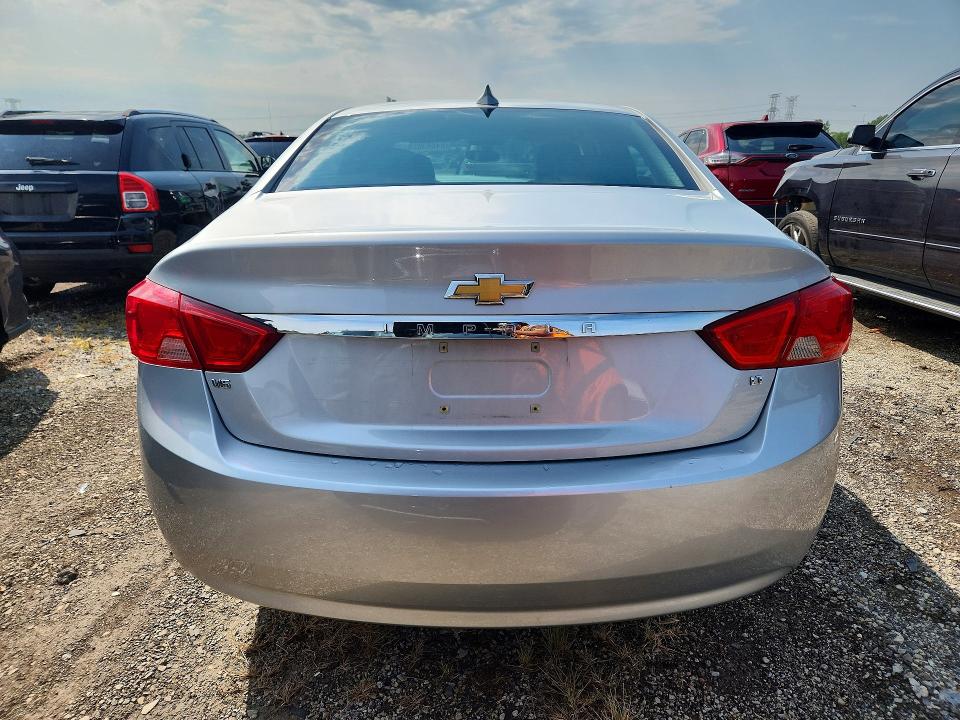 Продаж на аукціоні авто 2016 Chevrolet Impala, vin: 2G1115S36G9145543, номер лоту: 64663626