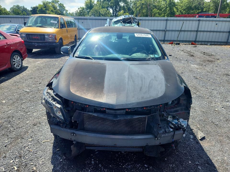 Aukcja sprzedaży 2017 Chevrolet Impala, vin: 1G1105S37HU118665, numer aukcji: 64987686