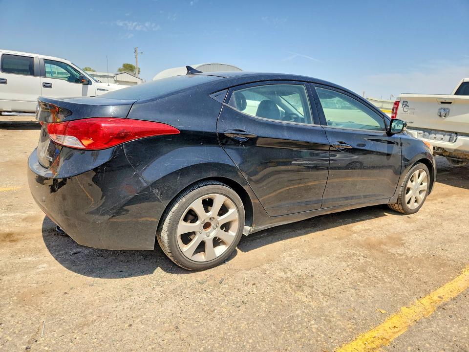 Продажа на аукционе авто 2013 Hyundai Elantra, vin: KMHDH4AE6DU674577, номер лота: 64151296