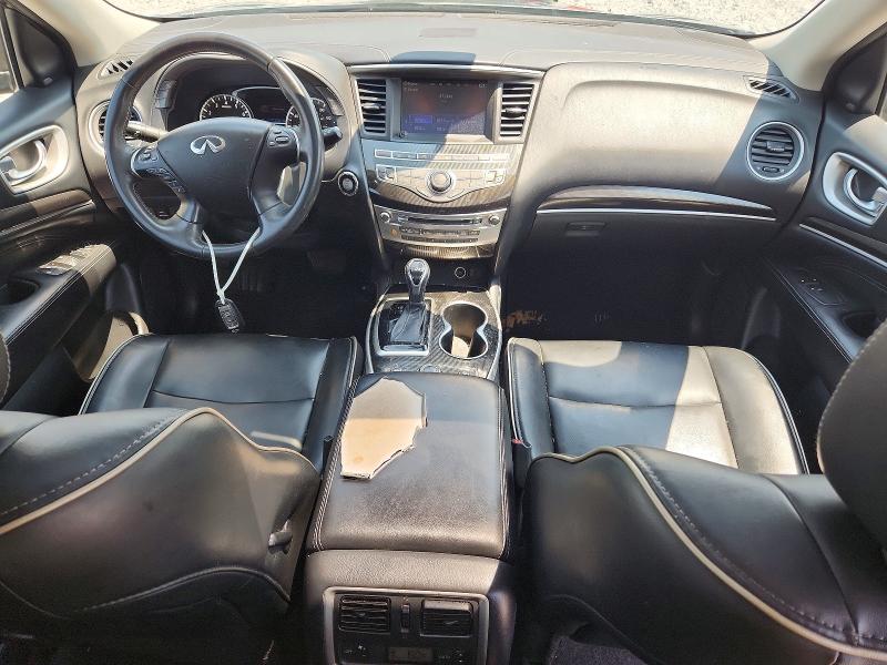 2020 Infiniti Qx60 მანქანა იყიდება აუქციონზე, vin: 5N1DL0MM3LC518723, აუქციონის ნომერი: 64573536