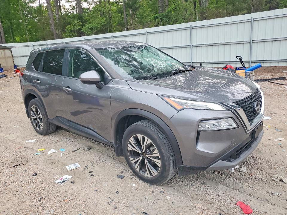 65671226 :رقم المزاد ، JN8BT3BB9PW185516 vin ، 2023 Nissan Rogue مزاد بيع
