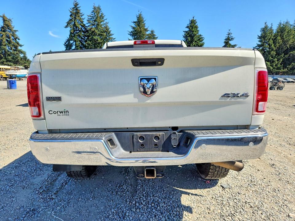 Продаж на аукціоні авто 2016 Ram 2500, vin: 3C6UR5FJ9GG223915, номер лоту: 66770236