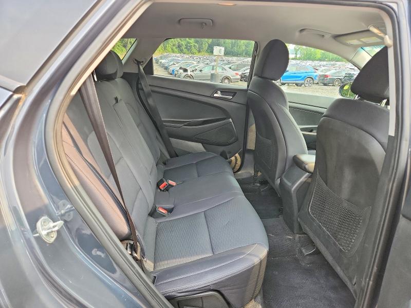 2021 Hyundai Tucson მანქანა იყიდება აუქციონზე, vin: KM8J2CA43MU385792, აუქციონის ნომერი: 63916436