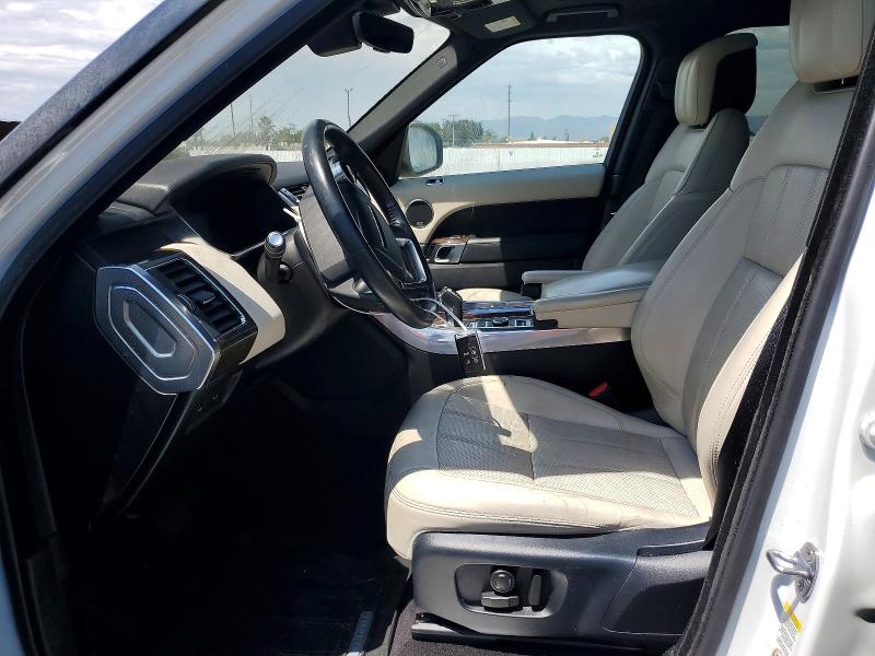 Aukcja sprzedaży 2018 Land Rover Range Rover Sport, vin: SALWR2RV6JA190871, numer aukcji: 64840026