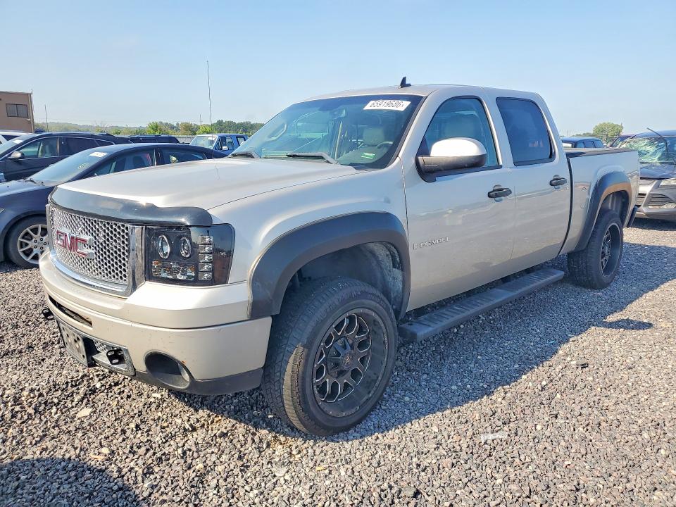 65919686 :رقم المزاد ، 2GTEK638071683188 vin ، 2007 Gmc New Sierra مزاد بيع