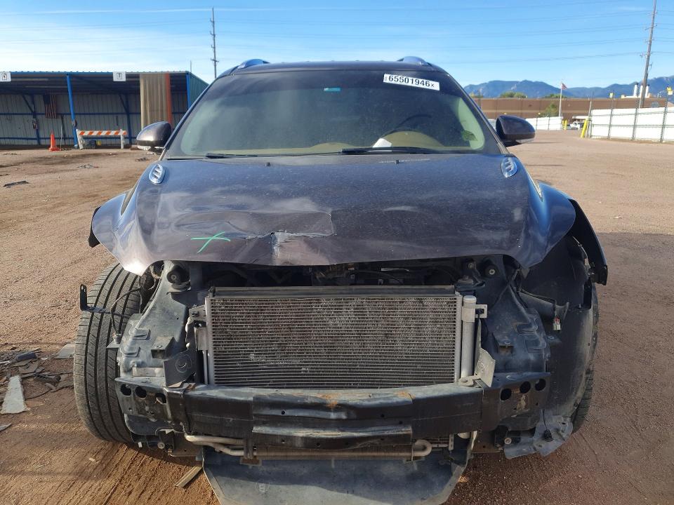 65501946 :رقم المزاد ، 5GAKVBKD6GJ236289 vin ، 2016 Buick Enclave مزاد بيع
