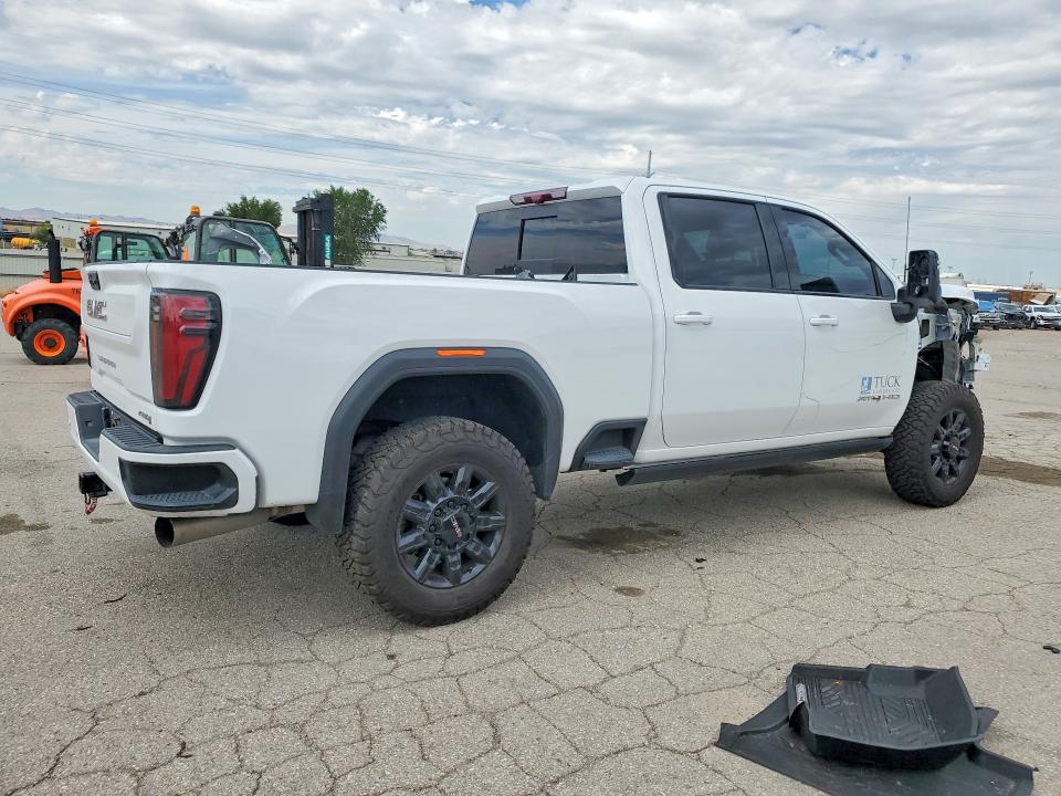 Aukcja sprzedaży 2024 Gmc Sierra, vin: 1GT49VEY6RF363562, numer aukcji: 66033196