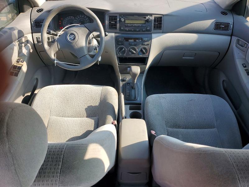 64248276 :رقم المزاد ، 2T1BR32E47C770095 vin ، 2007 Toyota Corolla مزاد بيع