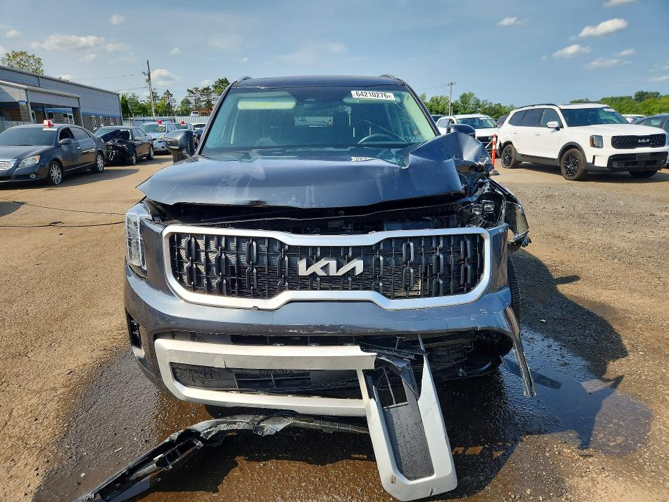 Aukcja sprzedaży 2024 Kia Telluride, vin: 5XYP3DGC7RG506851, numer aukcji: 64210276
