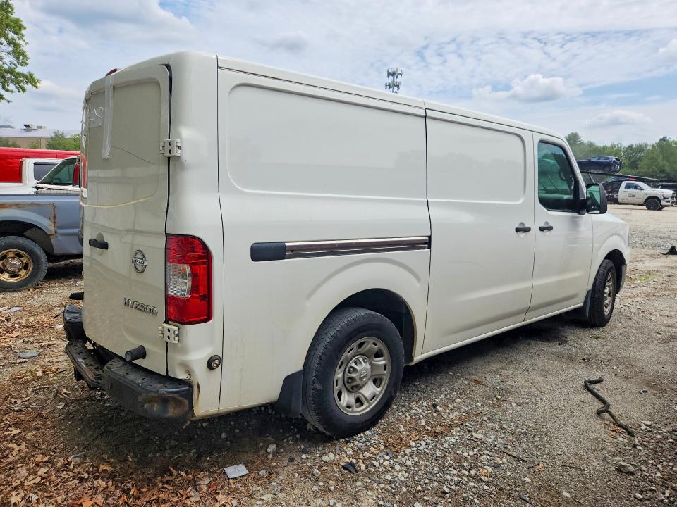 68282806 :رقم المزاد ، 1N6AF0KY4LN805638 vin ، 2020 Nissan Nv مزاد بيع