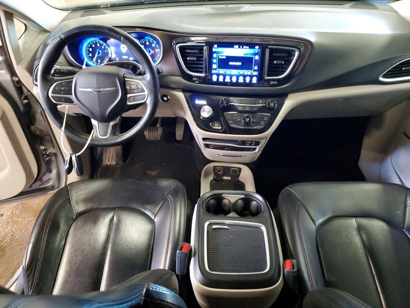 Aukcja sprzedaży 2017 Chrysler Pacifica, vin: 2C4RC1EG0HR511736, numer aukcji: 63302586