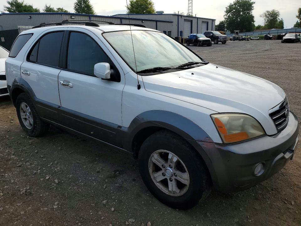 Продаж на аукціоні авто 2007 Kia Sorento, vin: KNDJD736775665993, номер лоту: 64494786