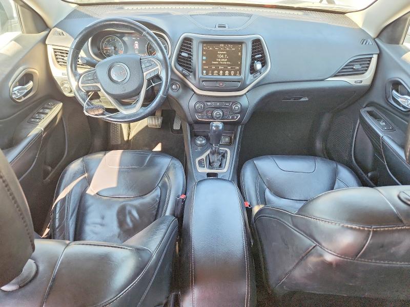 2015 Jeep Cherokee მანქანა იყიდება აუქციონზე, vin: 1C4PJMDB4FW655315, აუქციონის ნომერი: 66603356