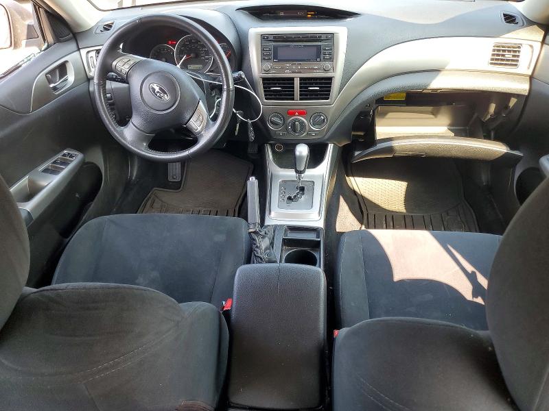 Aukcja sprzedaży 2009 Subaru Impreza, vin: JF1GH60669H819582, numer aukcji: 65303146