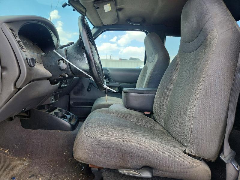 2001 Ford Ranger მანქანა იყიდება აუქციონზე, vin: 1FTYR14V51PB45869, აუქციონის ნომერი: 67105966