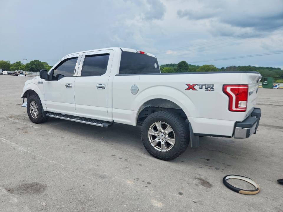 Aukcja sprzedaży 2017 Ford F150, vin: 1FTFW1EF0HFC07606, numer aukcji: 63195366