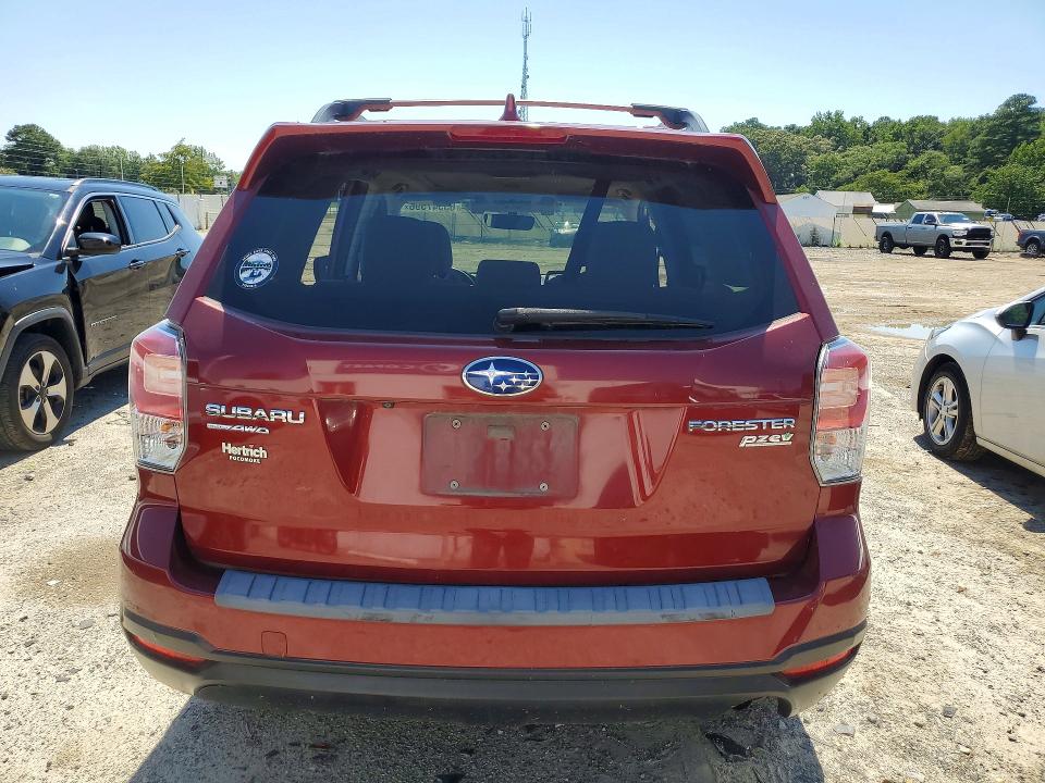 2017 Subaru Forester მანქანა იყიდება აუქციონზე, vin: JF2SJAGC0HH572597, აუქციონის ნომერი: 65547596