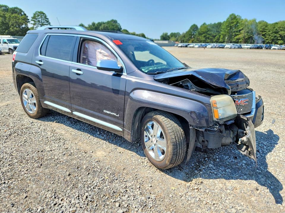 66745636 :رقم المزاد ، 2GKALYEKXD6139736 vin ، 2013 Gmc Terrain مزاد بيع
