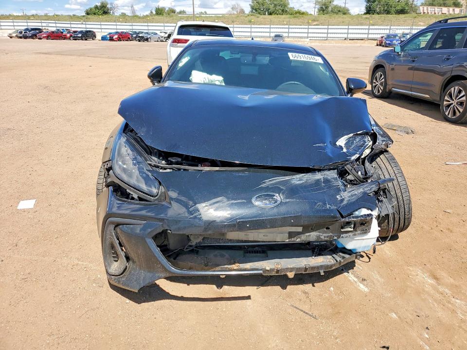 Продажа на аукционе авто 2022 Subaru Brz, vin: JF1ZDBF10N8701420, номер лота: 66916946
