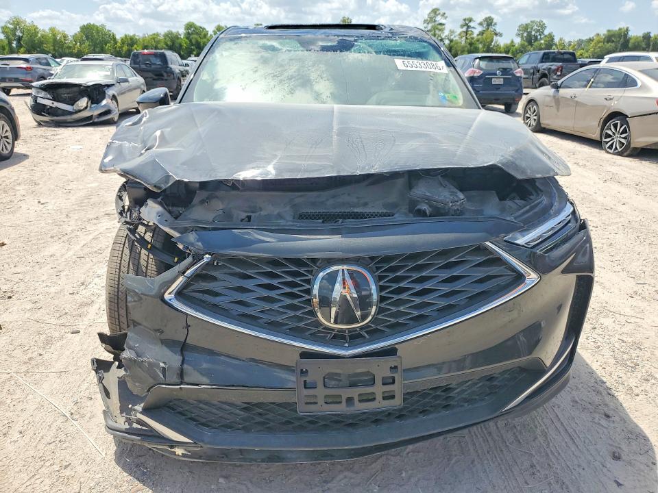 2025 Acura Mdx მანქანა იყიდება აუქციონზე, vin: 5J8YE1H32SL030242, აუქციონის ნომერი: 65533086
