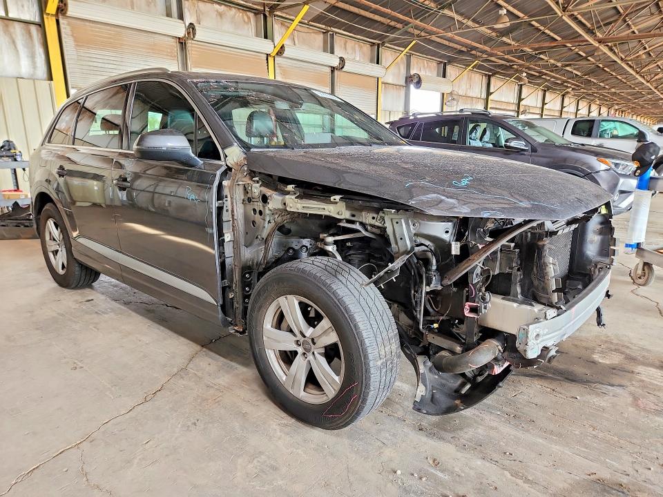 Продажа на аукционе авто 2019 Audi Q7, vin: WA1AHAF76KD021528, номер лота: 64293306