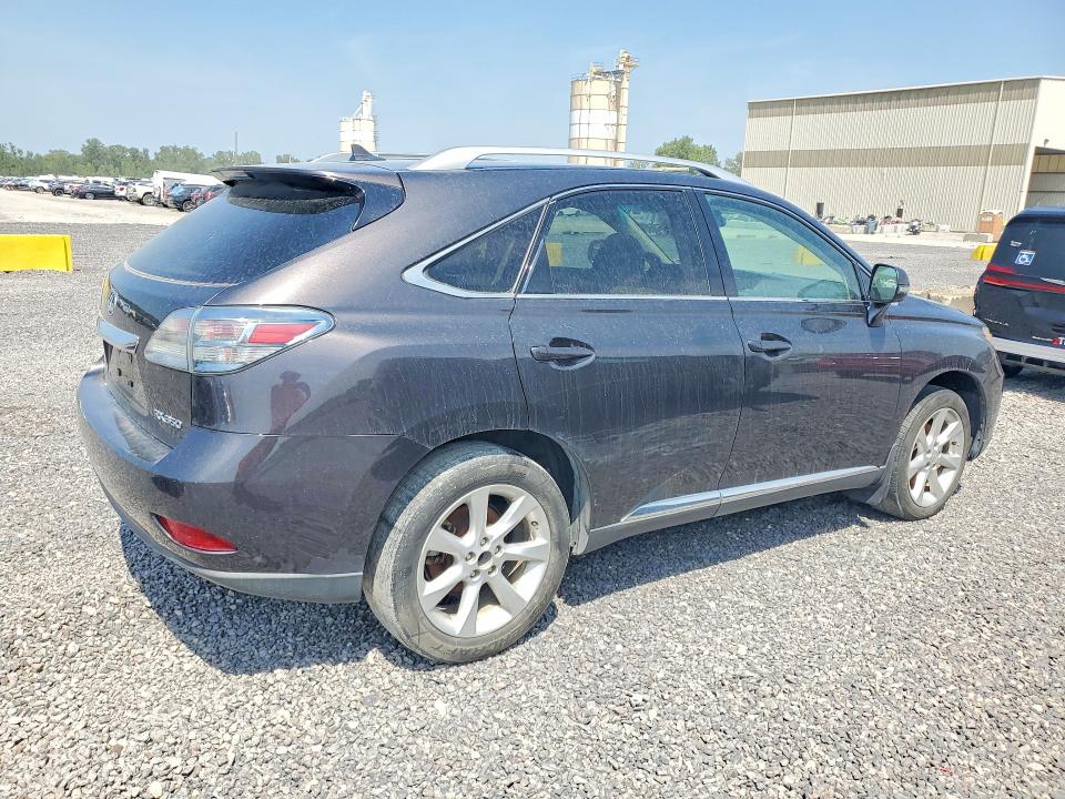 Aukcja sprzedaży 2010 Lexus Rx, vin: 2T2BK1BA3AC046889, numer aukcji: 65194106
