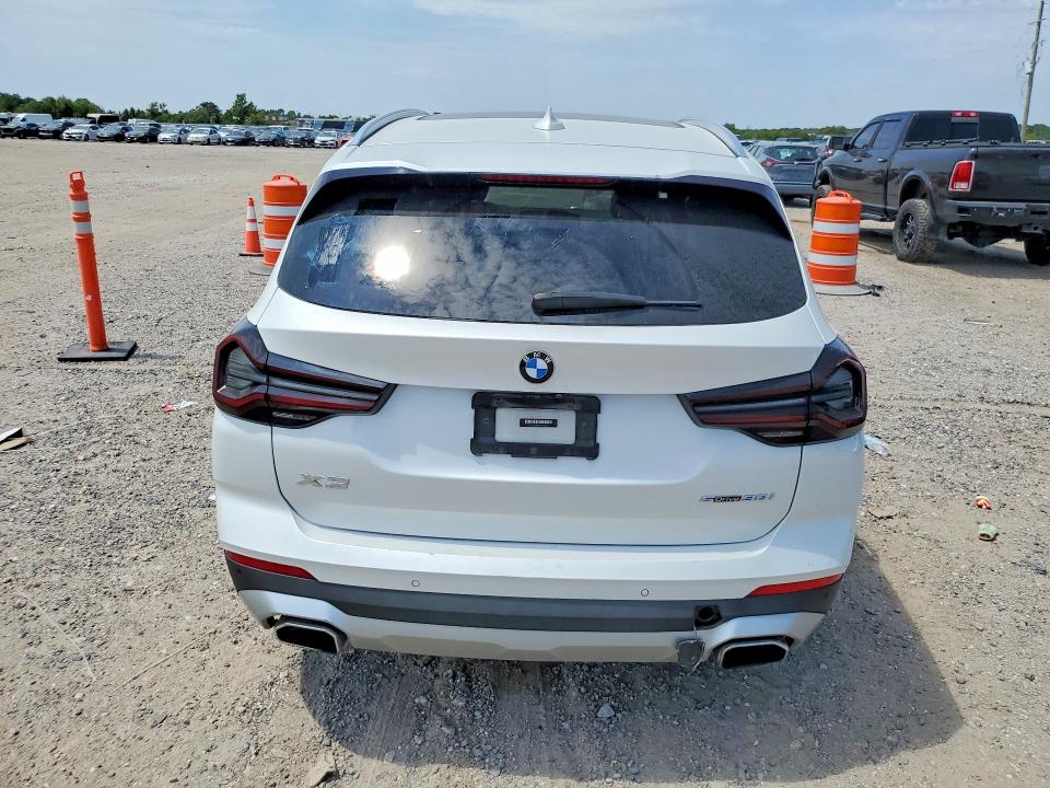 Продажа на аукционе авто 2023 Bmw X3, vin: 5UX43DP02P9S75220, номер лота: 66362796