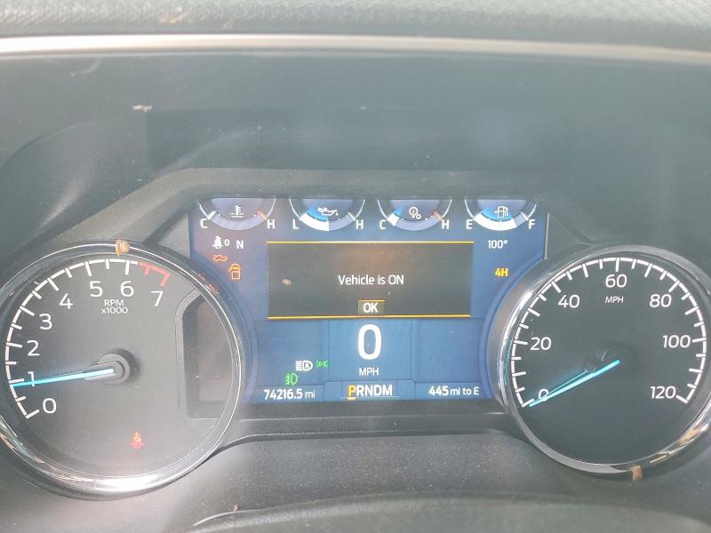 64774216 :رقم المزاد ، 1FTFW1E81NFC24783 vin ، 2022 Ford F150 مزاد بيع