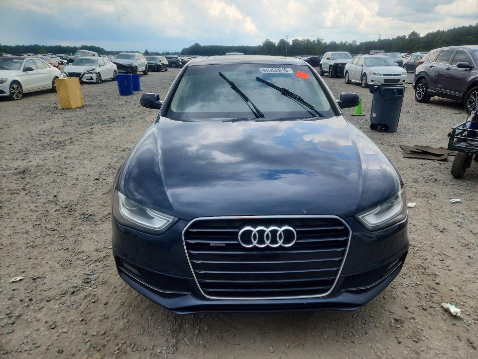 65452946 :رقم المزاد ، WAUBFAFL2GN003023 vin ، 2016 Audi A4 مزاد بيع