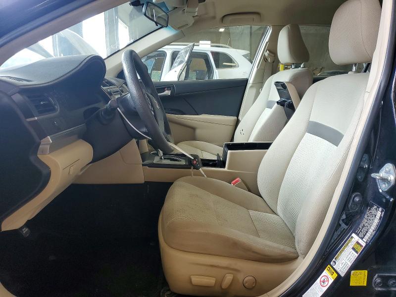 66119706 :رقم المزاد ، 4T4BF1FK5ER389368 vin ، 2014 Toyota Camry مزاد بيع