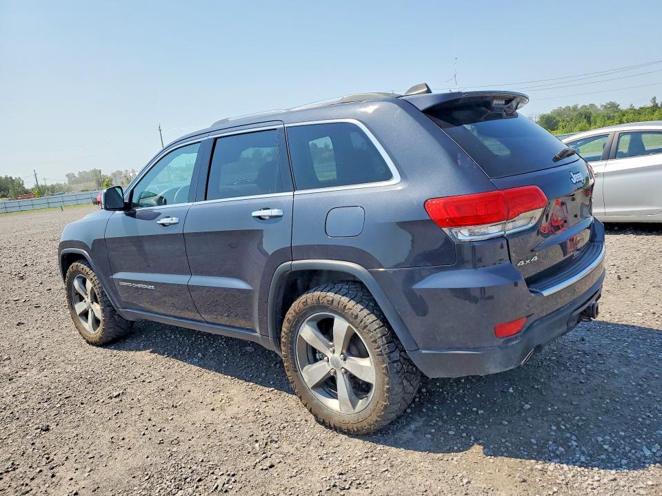 Продажа на аукционе авто 2014 Jeep Grand Cherokee, vin: 1C4RJFBT4EC509626, номер лота: 61728586