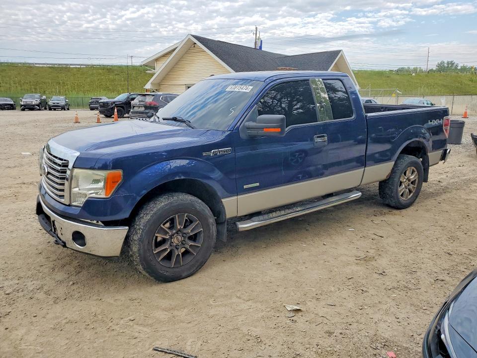 Aukcja sprzedaży 2012 Ford F150, vin: 1FTFX1ET5CFA03220, numer aukcji: 63815476