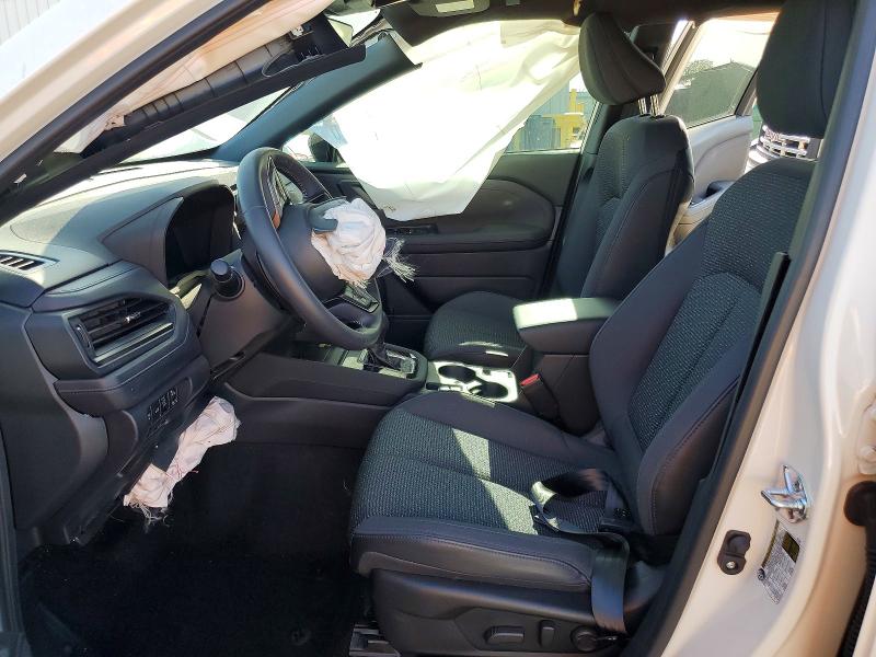 2025 Subaru Forester მანქანა იყიდება აუქციონზე, vin: JF2SLSED9SH427593, აუქციონის ნომერი: 66372976