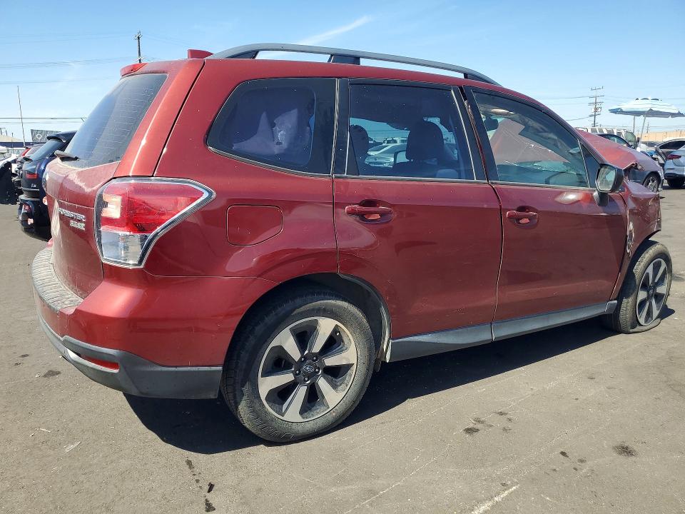 Aukcja sprzedaży 2017 Subaru Forester, vin: JF2SJABC2HH590154, numer aukcji: 65868356