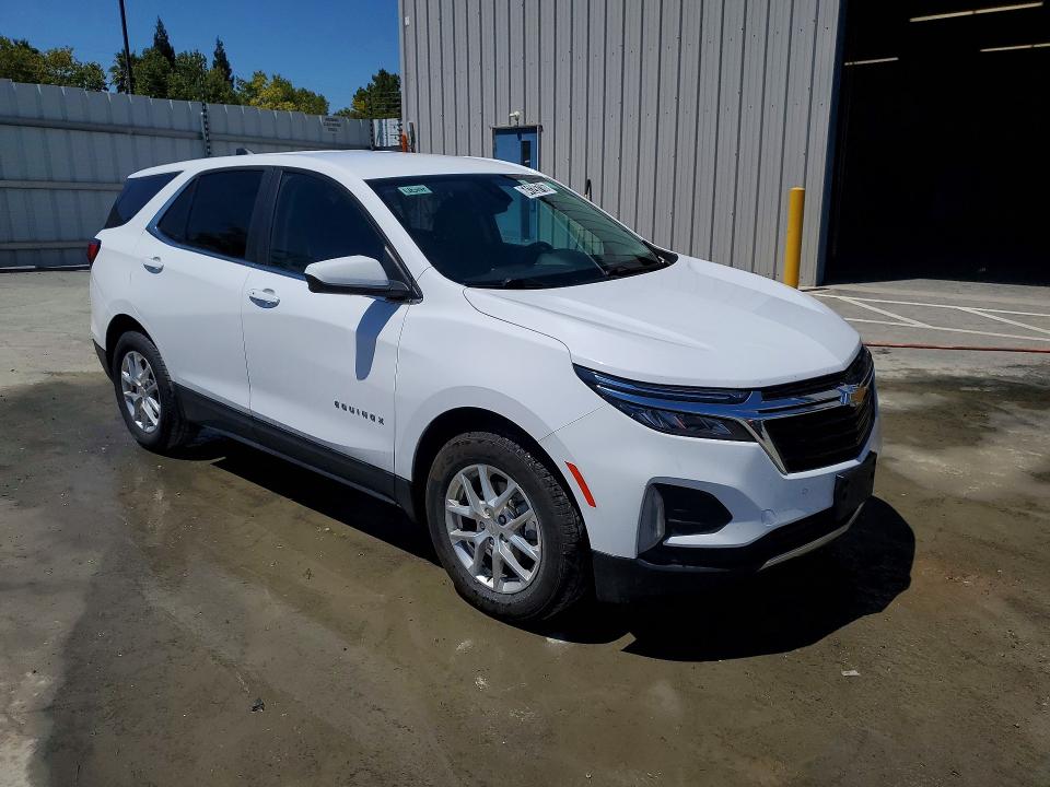 64129716 :رقم المزاد ، 3GNAXKEG9RL298038 vin ، 2024 Chevrolet Equinox مزاد بيع
