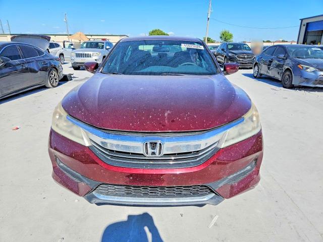 Продажа на аукционе авто 2016 Honda Accord, vin: 1HGCR2F50GA084845, номер лота: 65025526