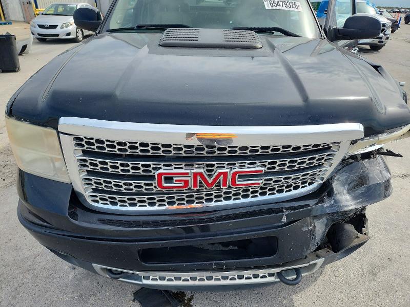Aukcja sprzedaży 2011 Gmc Sierra, vin: 1GT125CG0BF203121, numer aukcji: 65479326