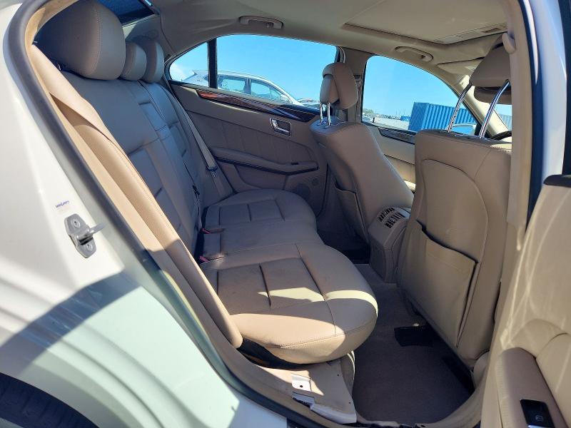 Продажа на аукционе авто 2011 Mercedes-benz E, vin: WDDHF5GB2BA468384, номер лота: 66606816