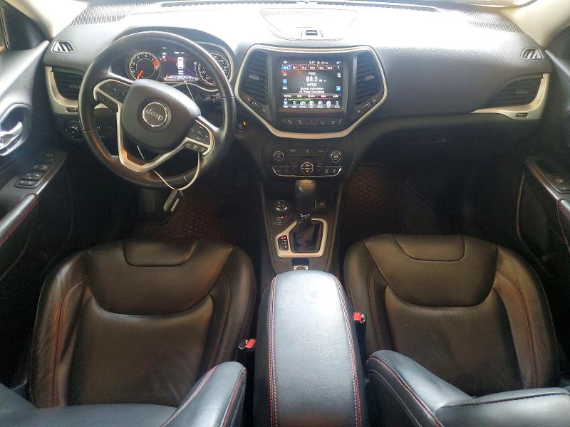 Продажа на аукционе авто 2016 Jeep Cherokee, vin: 1C4PJMBBXGW122454, номер лота: 66283526